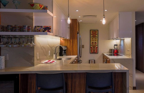 Marina Vallarta Condominio | Nima Bay Luxurious 3 bedroom, 2 story Penthouse.