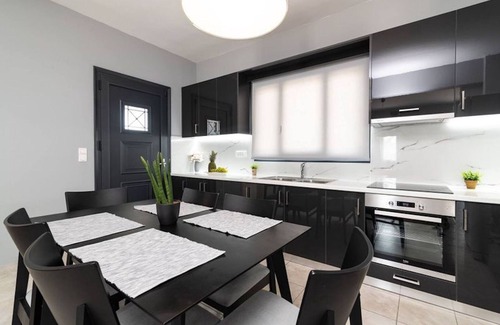 Gaitanion Villa | Villa de lujo Nimar - piscina privada