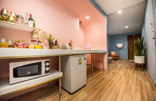 Asoke Hotel | Nimit Boutique Hotel Collection