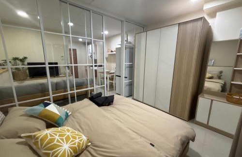 Nimman Apartamento | Nimman Lane 15 Cozy and balcony