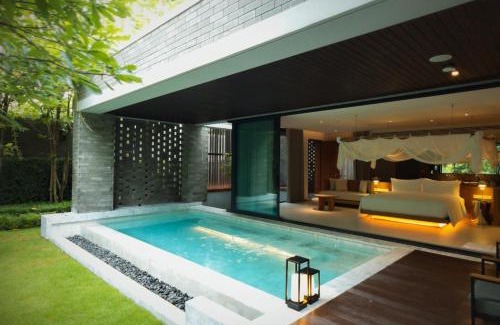 Mu Si Hotel | Nimman Private Luxury Pool Villa Resort Khao Yai