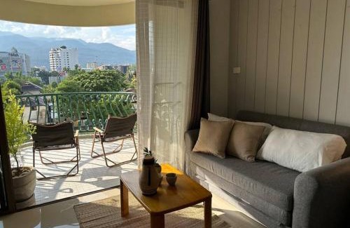 Huay Kaew Apartamento | Nimman,shopping area,Mountain view,convenient