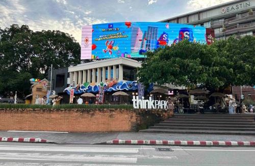 Huay Kaew Apartamento | Nimman,shopping area,Mountain view,convenient