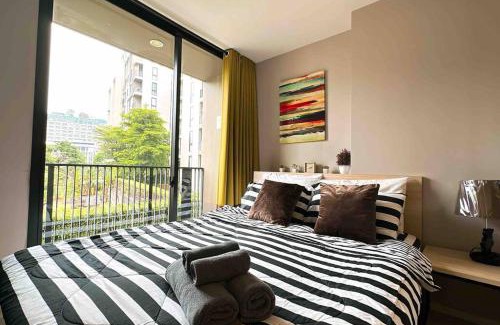 Huay Kaew Apartamento | Nimman Soi 5, Chiang Mai