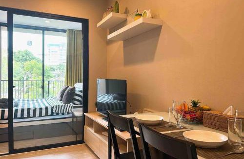Huay Kaew Apartamento | Nimman Soi 5, Chiang Mai