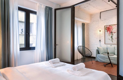 Psirri Hotel | Nin&Bau Sarri 2