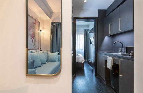 Psirri Hotel | Nin&Bau Sarri 2