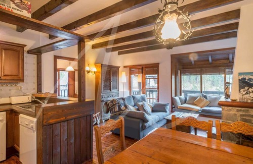 Beret Apartamento | Nin de Beret by SeaMount Rentals