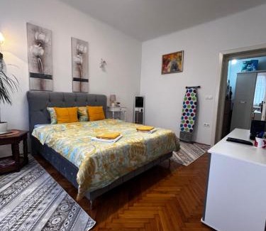 Old Town Apartamento | Nina Apartment