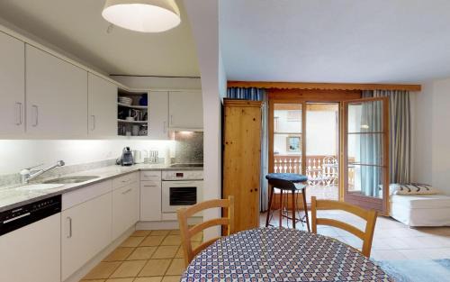 Celerina-Schlarigna Apartamento | Nina