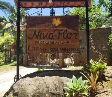 Lumiar Hotel | Nina-Flor Pousada Lumiar