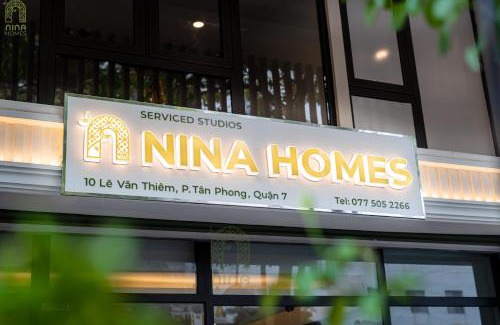Phu My Hung Apartamento | Nina Homes Phu My Hung