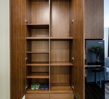 Phu My Hung Apartamento | Nina Homes Phu My Hung