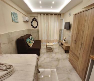 Olymbiaki Akti Apartamento | Nina Lux Studio