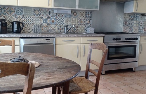 Pont-Sainte-Maxence Casa | Nina's House