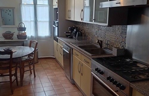 Pont-Sainte-Maxence Casa | Nina's House