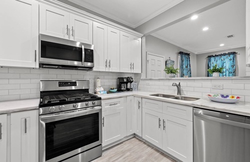 Galveston Casa | Nina's Place 4 Bedroom Home