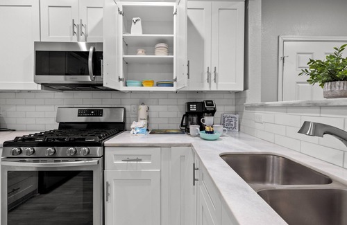 Galveston Casa | Nina's Place 4 Bedroom Home