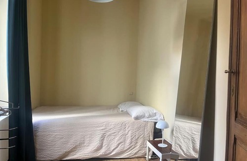 Quartier Midi-Lemonnier - Zuid-Lemonnierwijk Apartamento | Nina's place in the city center