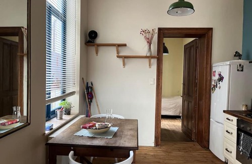 Quartier Midi-Lemonnier - Zuid-Lemonnierwijk Apartamento | Nina's place in the city center