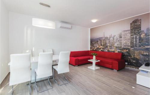 Arbanija Casa | Nine-Bedroom Holiday Home In Arbanija