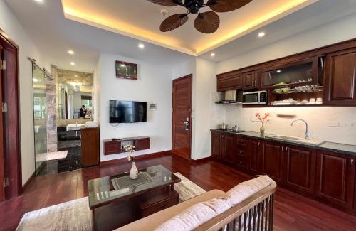 Ngoc Khanh Apartamento | NINE HOUSING 535 Kim Ma