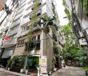 Ngoc Khanh Apartamento | NINE HOUSING 535 Kim Ma
