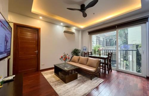 Ngoc Khanh Apartamento | NINE HOUSING 535 Kim Ma