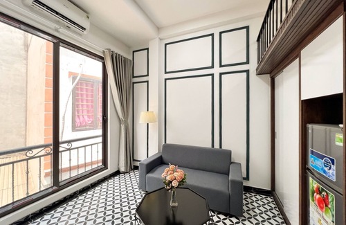 Ba Dinh Apartamento | NINE HOUSING 82 Kim Ma