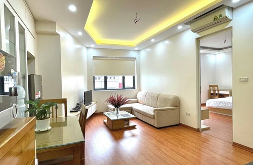 Cong Vi Apartamento | NINE HOUSING 92 Dao Tan