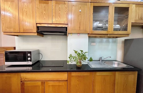 Cong Vi Apartamento | NINE HOUSING 92 Dao Tan