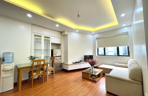 Cong Vi Apartamento | NINE HOUSING 92 Dao Tan
