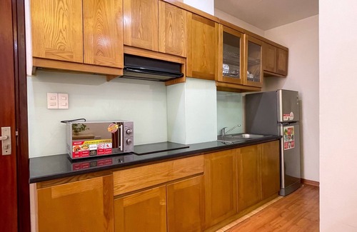 Cong Vi Apartamento | NINE HOUSING 92 Dao Tan