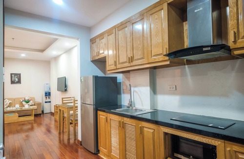 Ngoc Khanh Apartamento | NINE HOUSING A10 Kim Ma