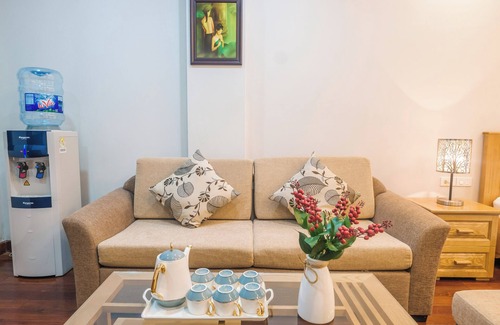 Ngoc Khanh Apartamento | NINE HOUSING A10 Kim Ma