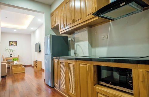 Ngoc Khanh Apartamento | NINE HOUSING A10 Kim Ma