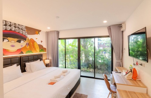 Old City Hotel | Nine-Kai-Mon Boutique Hotel