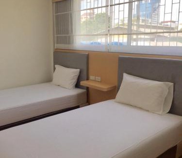 Khlong Toei Hotel | Nine Place Sukhumvit 40