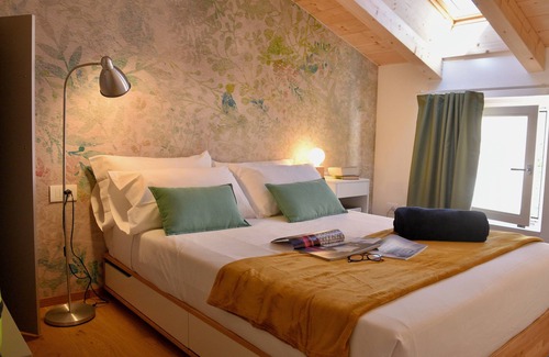 Trento Cama Y Desayuno | Nine Rooms Trento