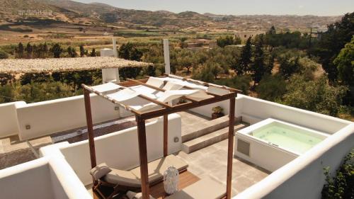 Naxos Apartamento | Ninemia Naxos Suites