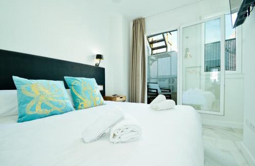 Centro histórico Apartamento | NineSuites