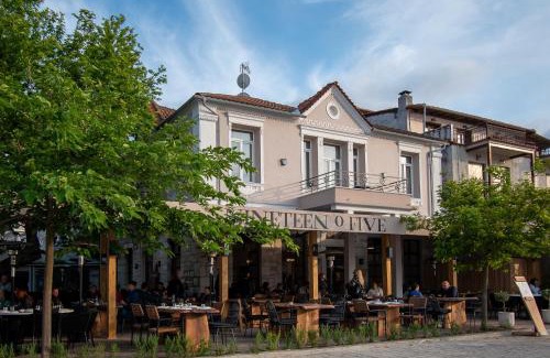 Thasos Town Apartamento | NINETEEN O FIVE