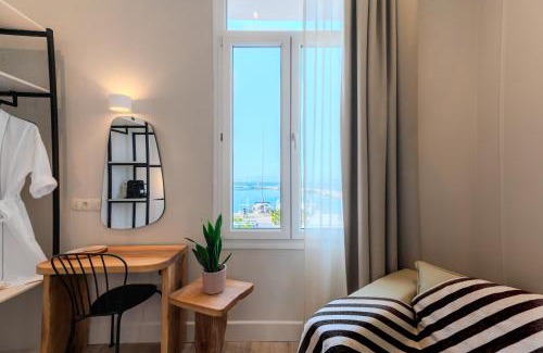 Thasos Town Apartamento | NINETEEN O FIVE