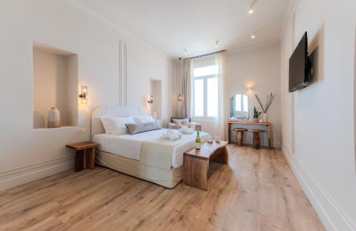 Thasos Town Apartamento | NINETEEN O FIVE