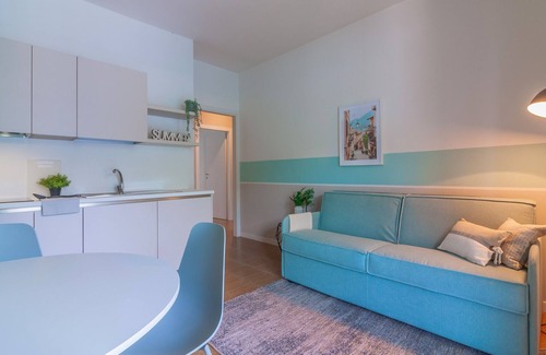 Lezzeno Apartamento | Ninfea Apartments by Wonderful Italy - Teal