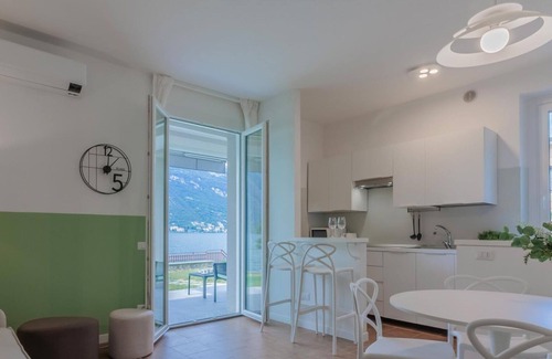 Lezzeno Apartamento | Ninfea Apartments by Wonderful Italy - Fern