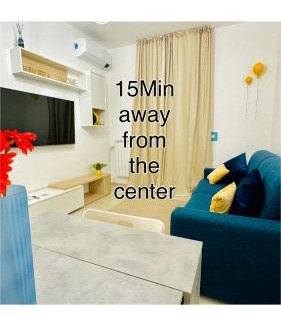 Prenestino-Centocelle Apartamento | Ninfea Home