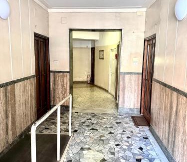 Prenestino-Centocelle Apartamento | Ninfea Home