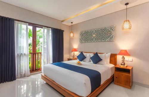 Ubud City-Centre Casa | Ning Villa Ubud by GenuineHost