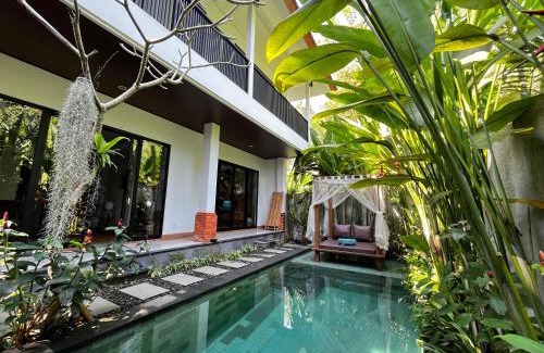 Lodtunduh Apartamento | Ningmas Casita Residence Villa by Sidhi Experiences